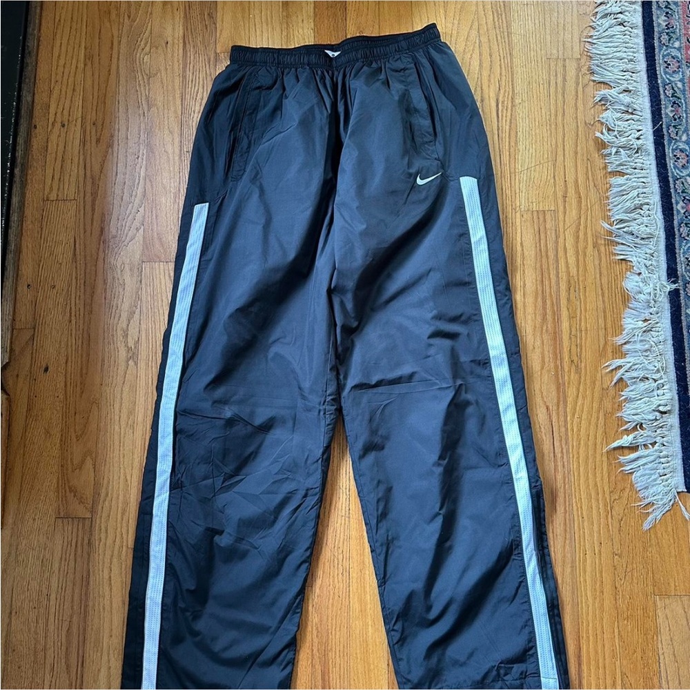 NWOT Nike Black and White Athletic Pants